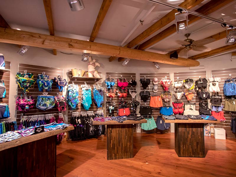 Fashion Store - store at Tropical Islands