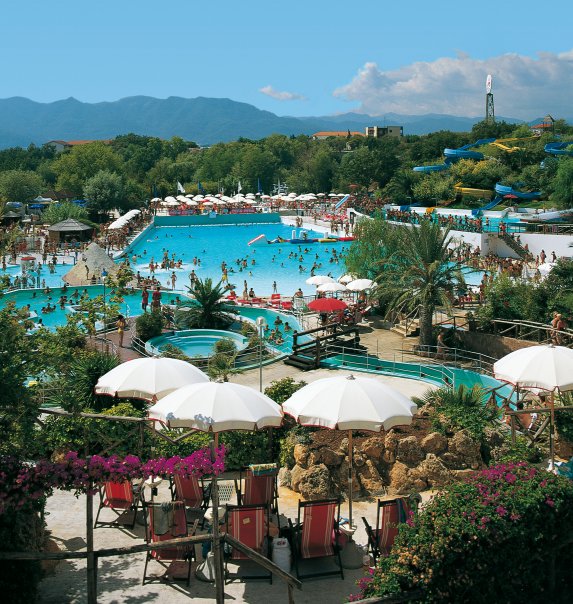 Aquapark Le Caravelle Water Park