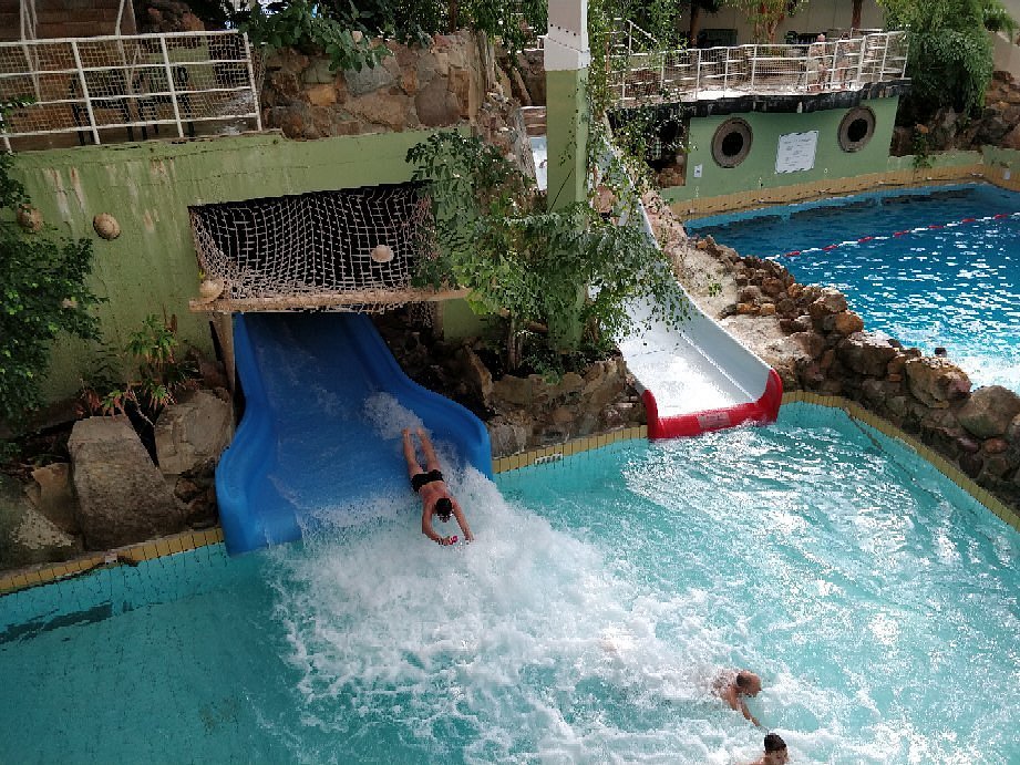 Aquapark Sunparks Kempense Meren