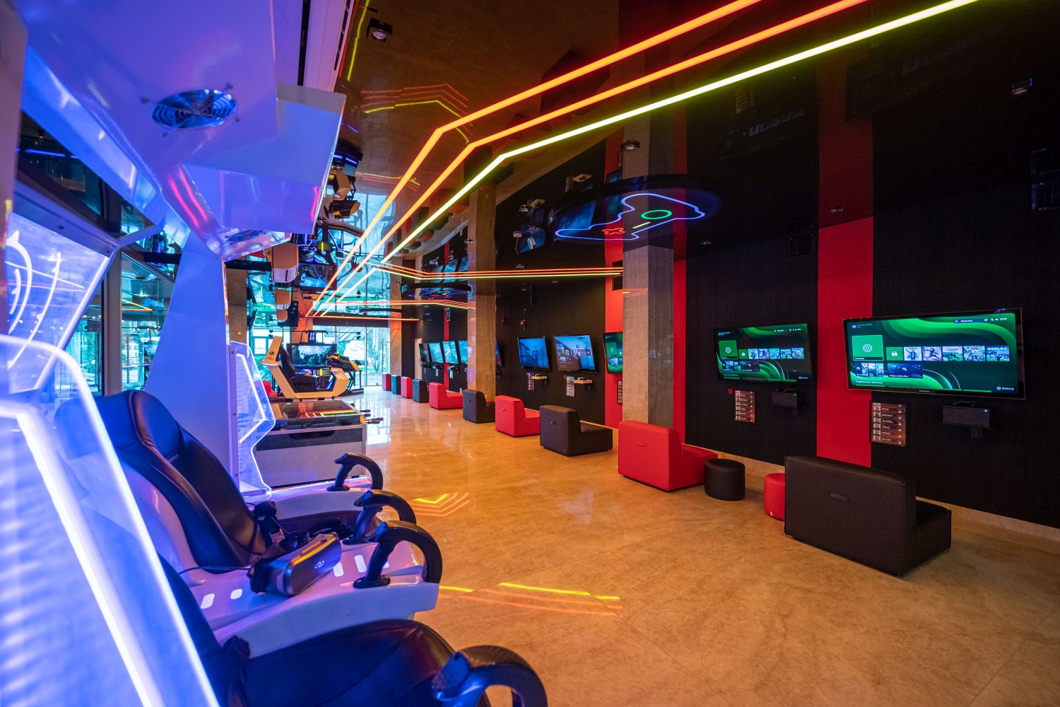 Playland - activity zone at Panorama Morska Jarosławiec