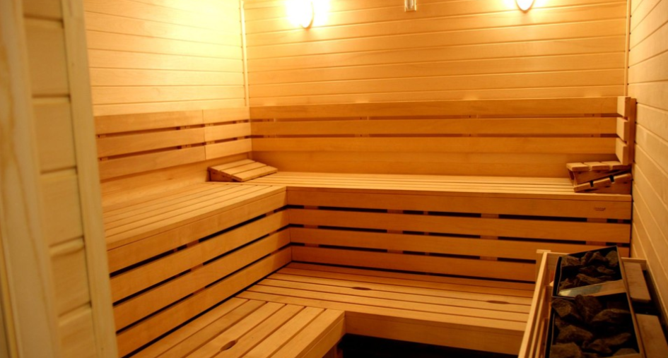Aroma Sauna - wellness area at AQUA Park Špindlerův Mlýn
