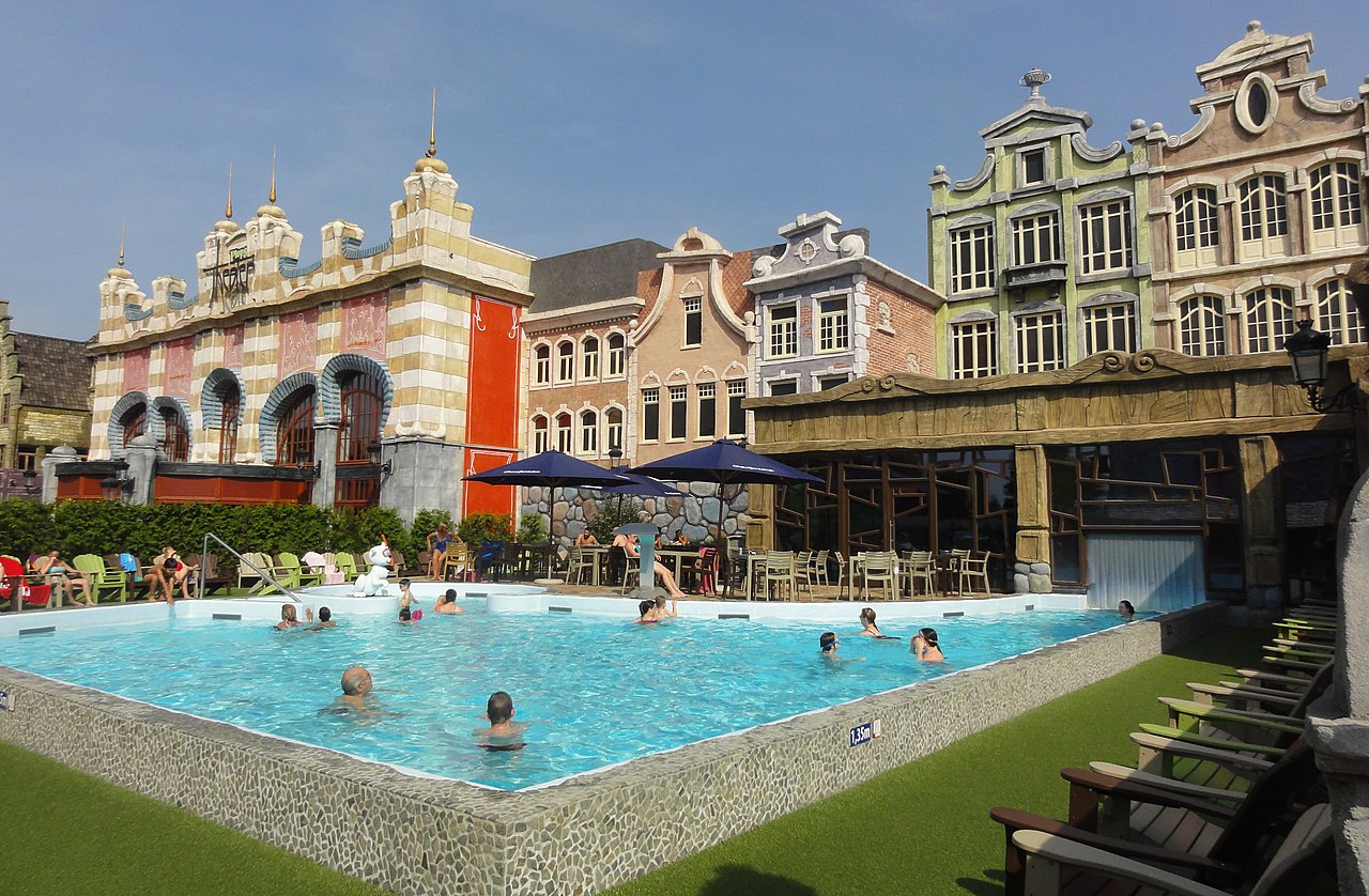 Aquapark Plopsaqua De Panne