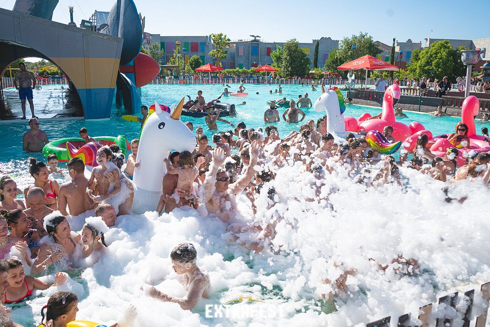 Aquapark Aqua World of Cinecittà