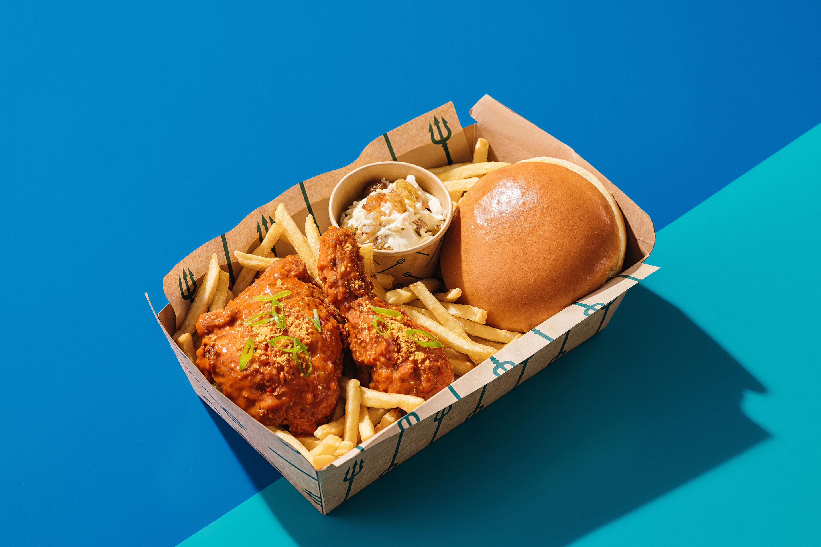 Hydra"s Flaming Fryer - restaurant (bistro) at Aquaventure World Dubai