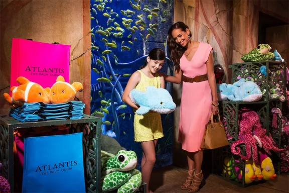Aquaventure Boutique - store at Aquaventure World Dubai