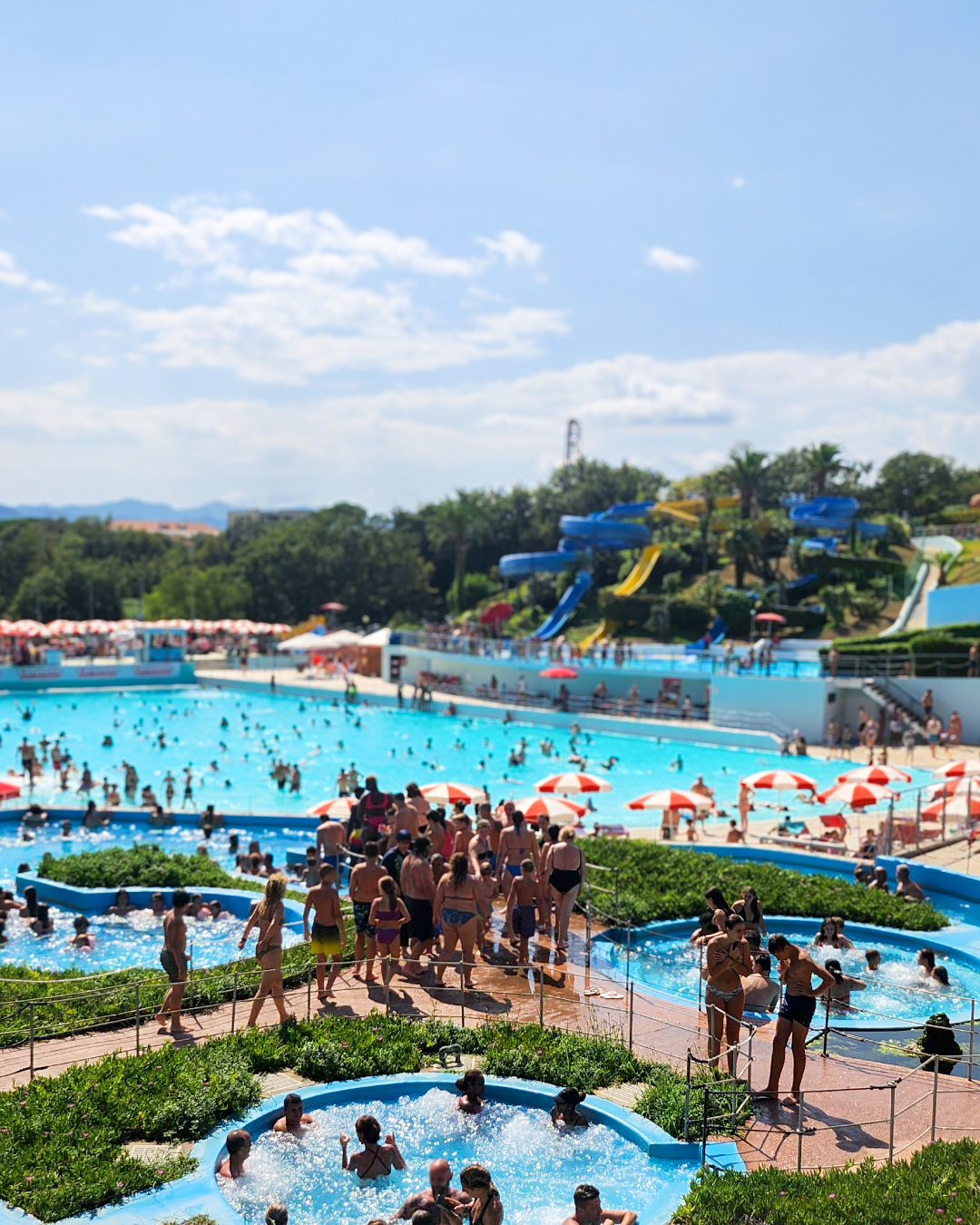 Aquapark Le Caravelle Water Park
