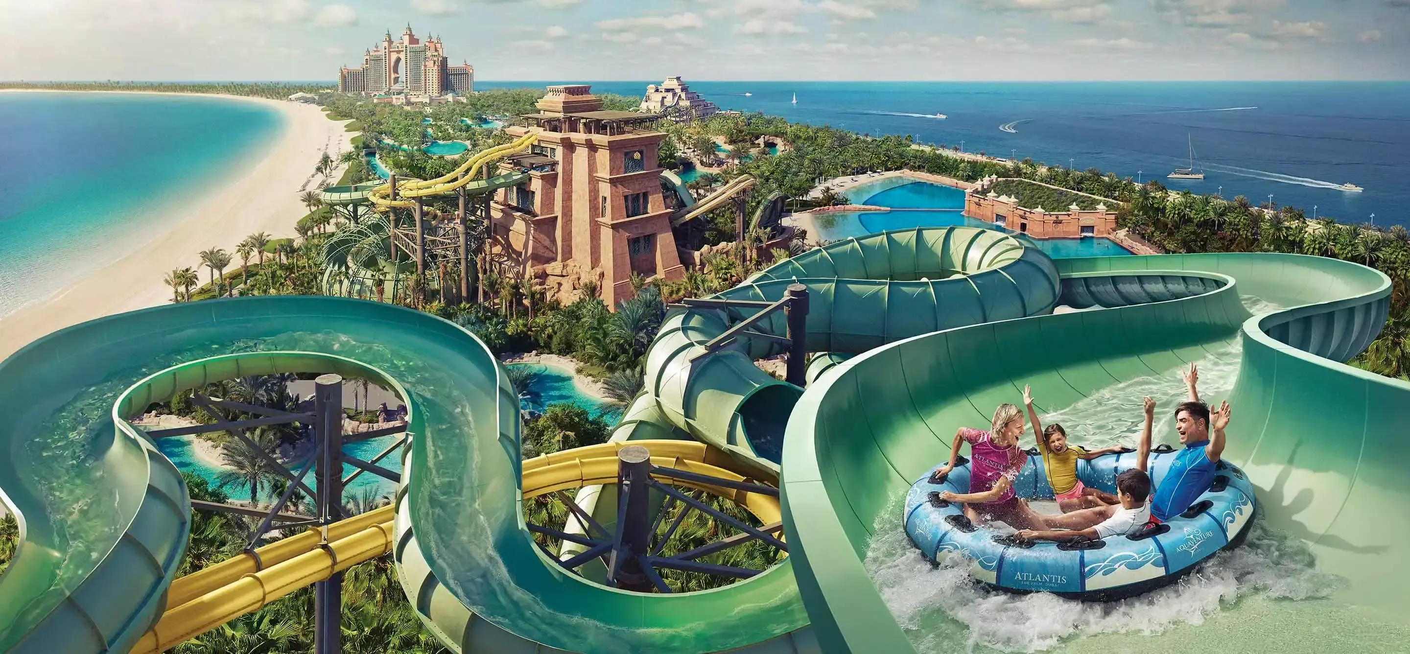 Aquaventure World Dubai
