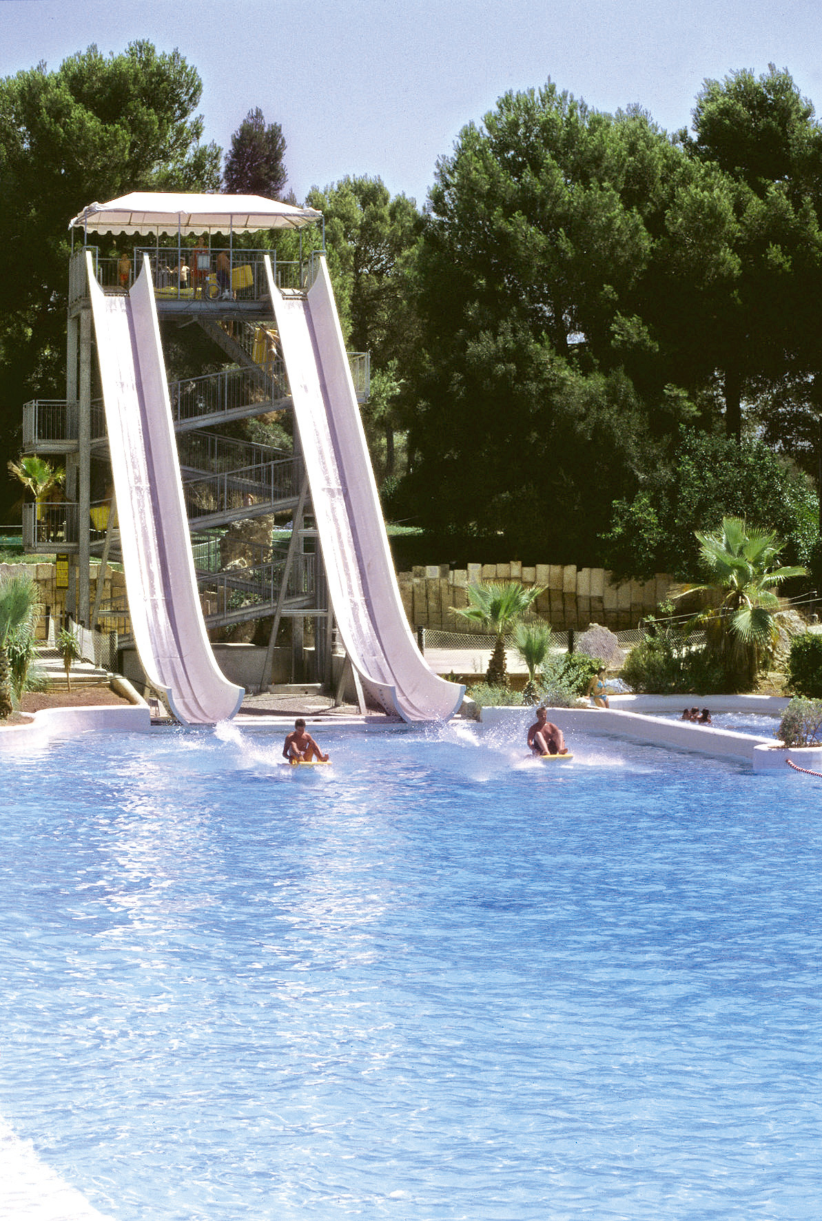 Aquapark Aqualand El Arenal