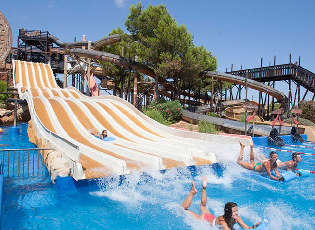 Aquapark Western Water Park