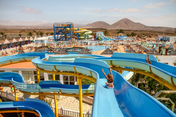 Aquapark Costa Teguise