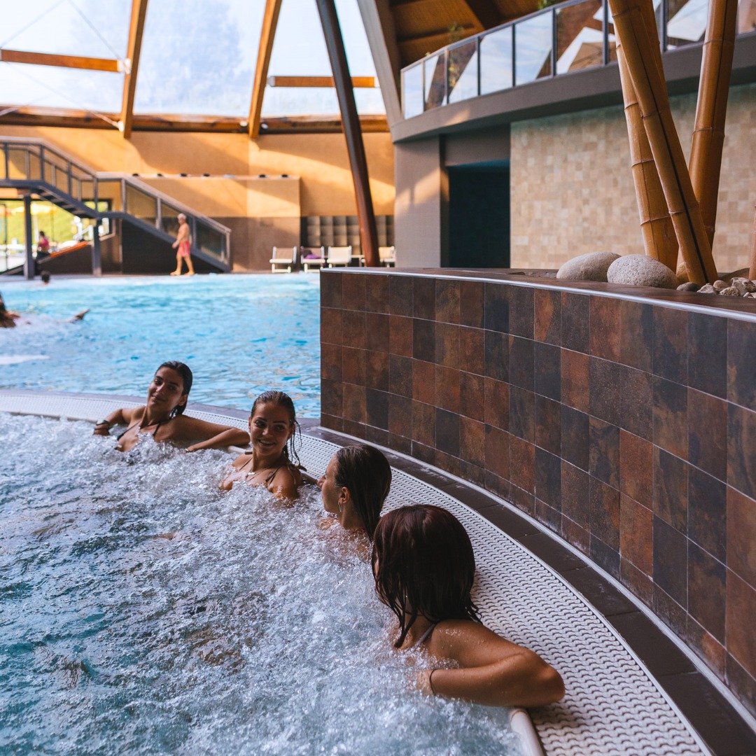 Bachelor or Stag Party - service area at Acquaworld