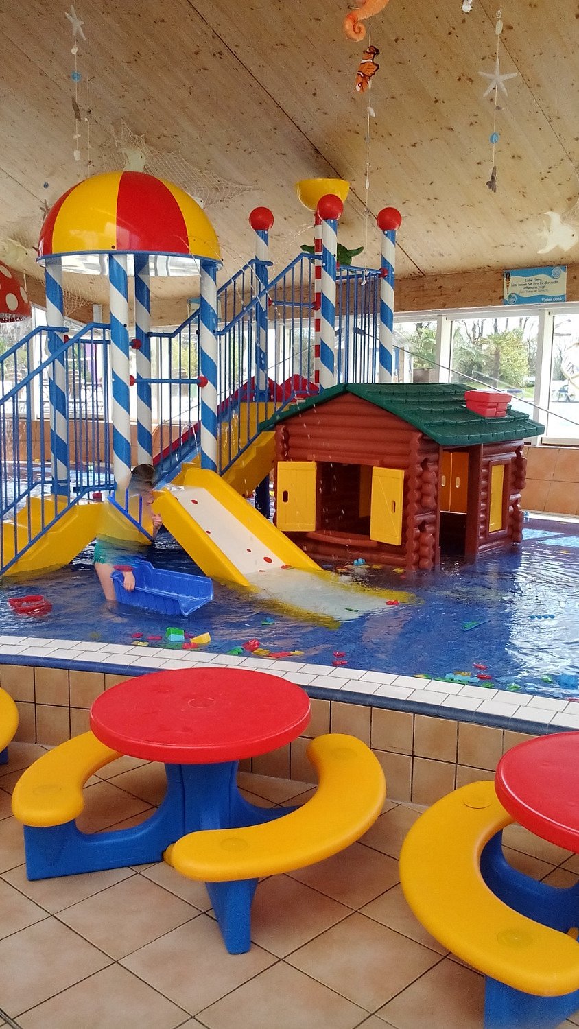 Children’s Playground - activity zone at Kristall Palm Beach