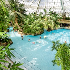 Aquapark Center Parcs Bispinger heide