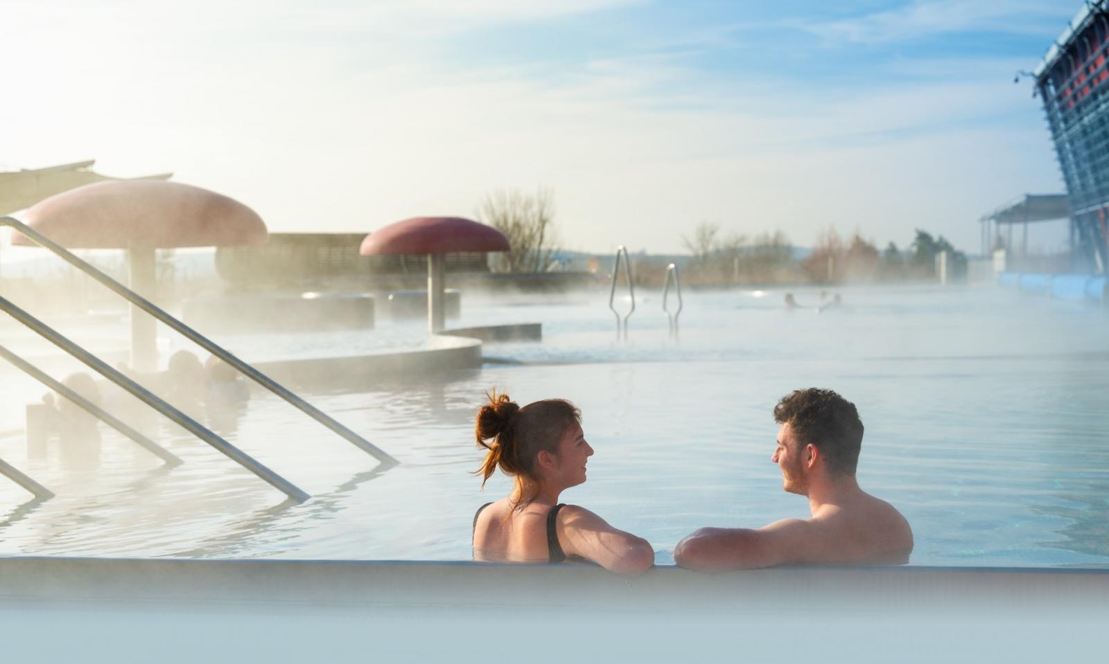 Remus Pool - swimming pool at Aqualand Moravia