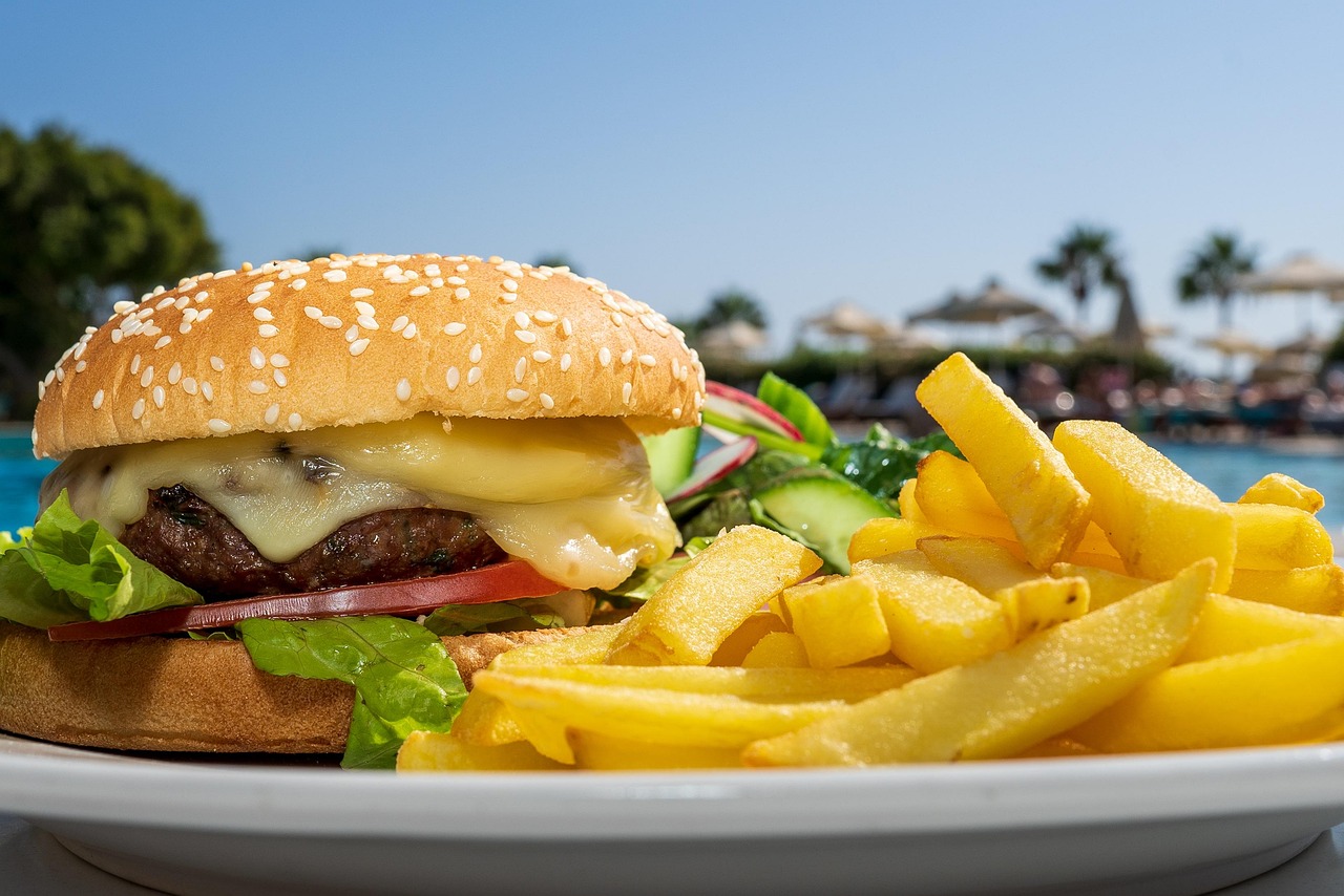 Frites Affairs - restaurant (bistro) at Center Parcs Erperheide