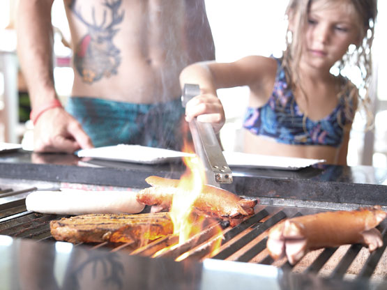 Alpagrill Restaurant - restaurant (bistro) at Alpamare