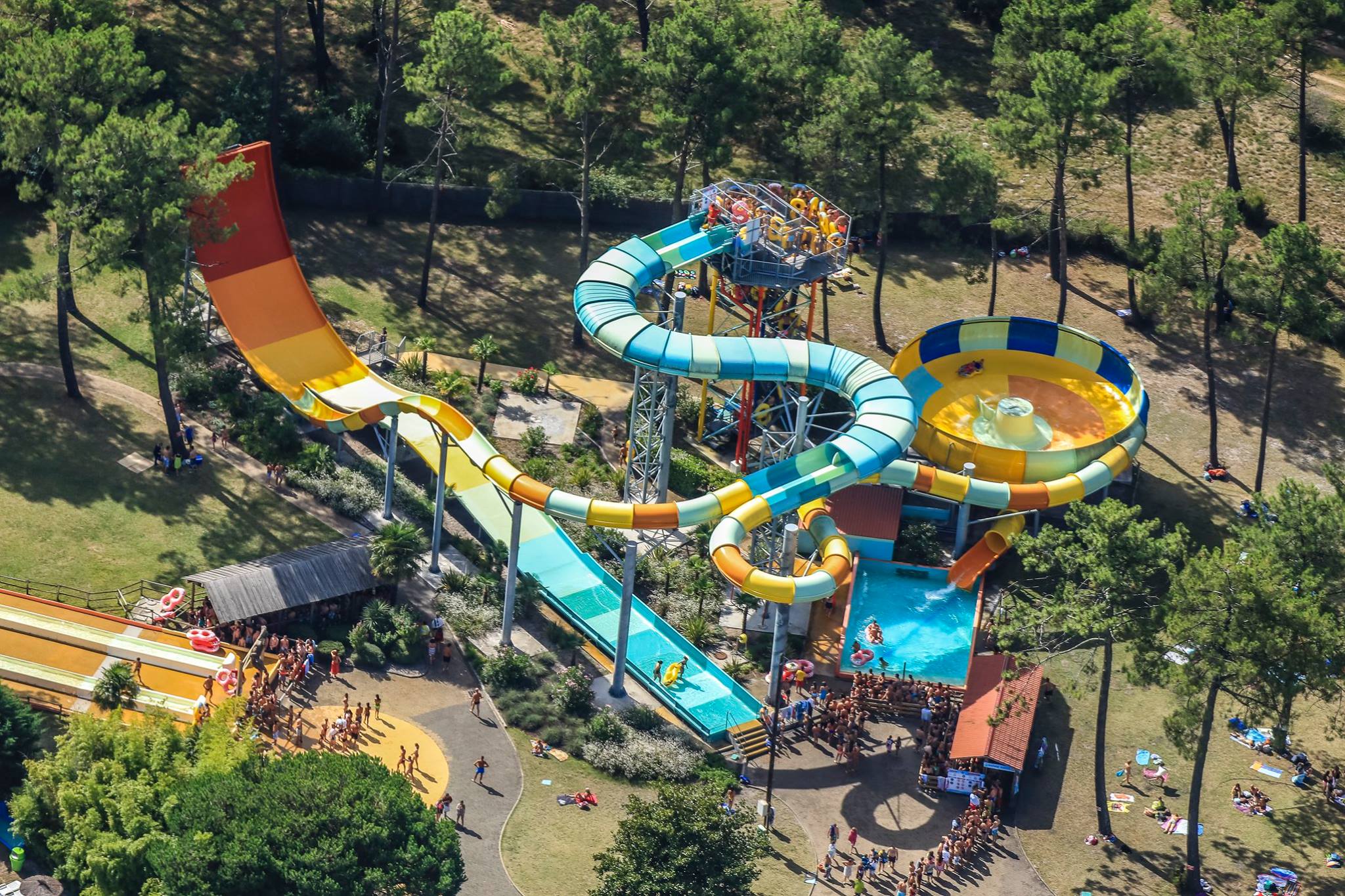 Aqualand Bassin D’Arcachon