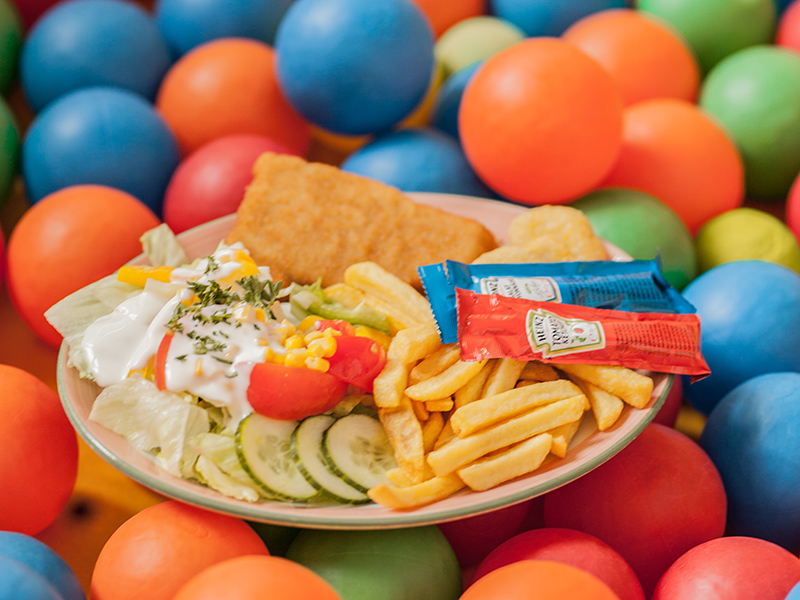 Tropino Restaurant - restaurant (bistro) at Tropical Islands