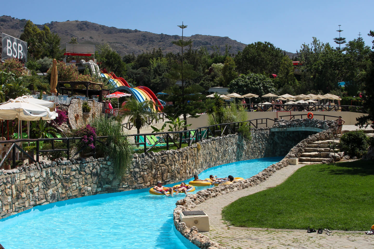 Aquapark Aqua Creta Limnoupolis