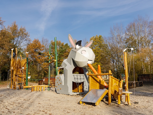 Playground - activity zone at Center Parcs Erperheide