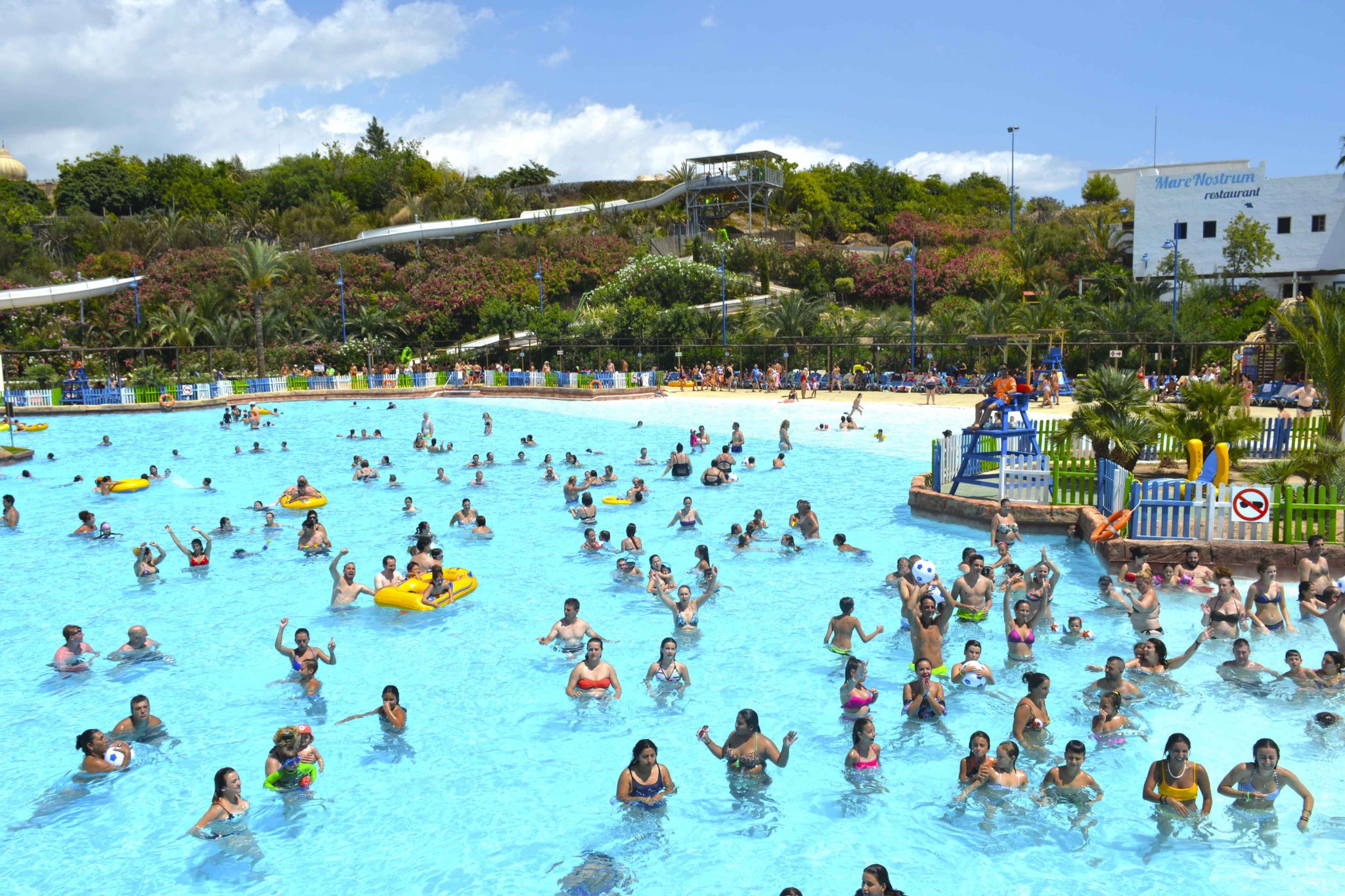 Aquapark Aqua Natura Benidorm