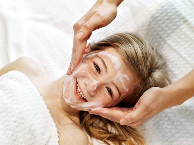 Beauty Queen - wellness area at Center Parcs Park De Haan