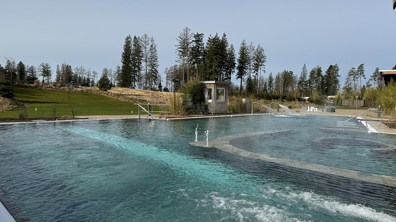 Aquapark Center Parcs Park allgau