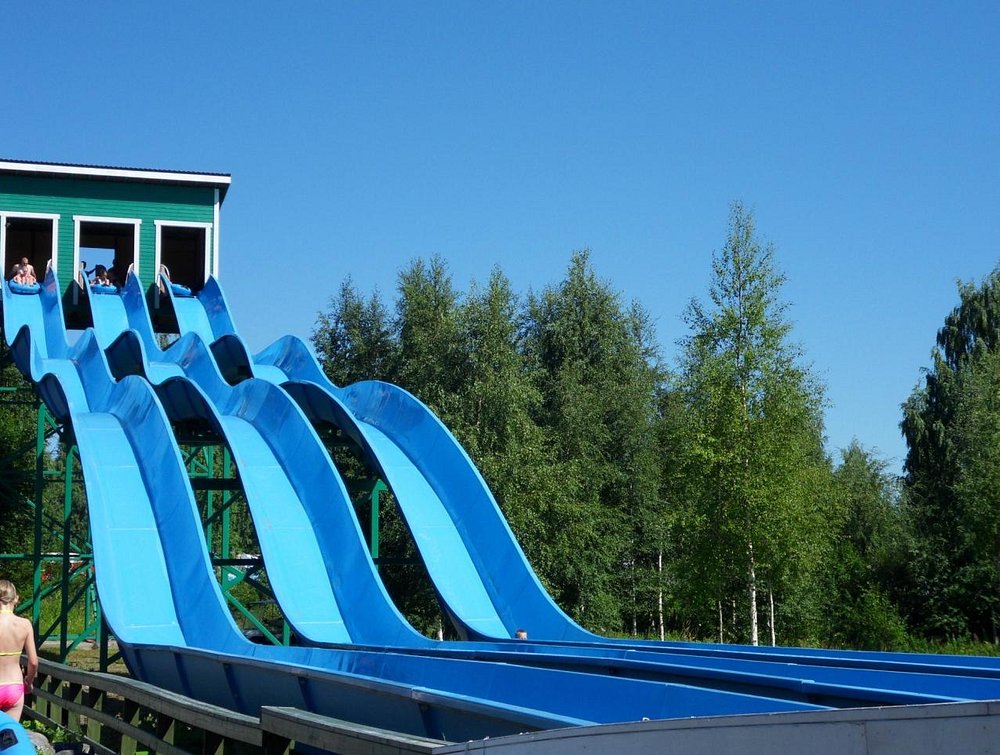 Aquapark Visulahti Dinosauria 