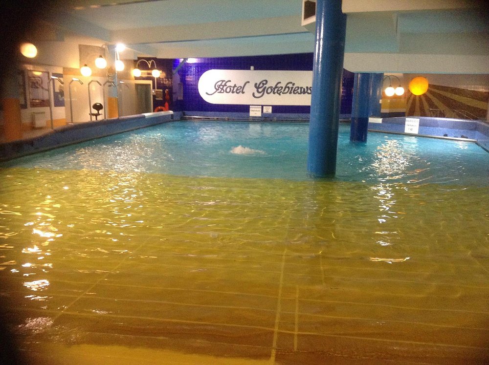 Recreational Pool  - swimming pool at Tropicana Wisła 