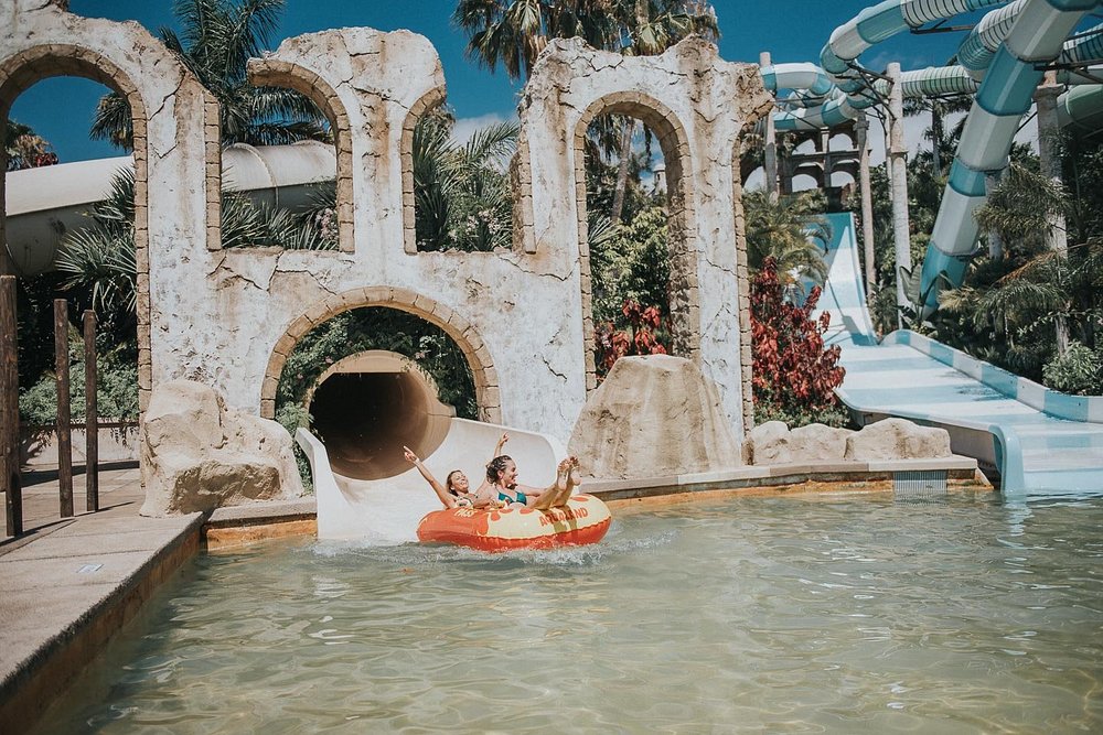 Aquapark Aqualand Costa Adeje