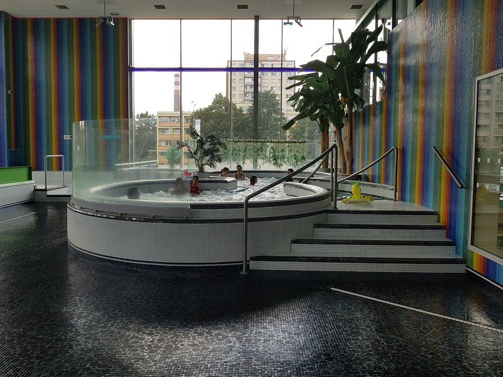 Aquapark Aquacentrum Pardubice 