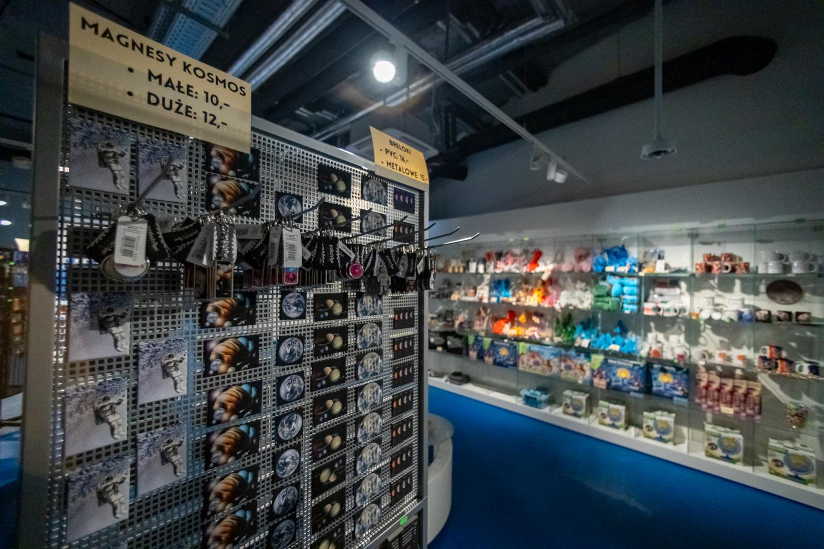 Shop - store at Fabryka Wody