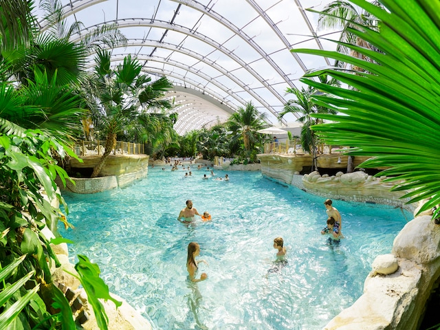 Aquapark Center Parcs Les trois forets