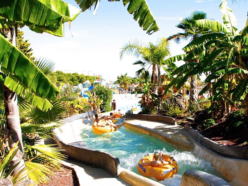 Aquapark Aquopolis Costa Daurada