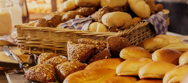 Bakery - restaurant (bistro) at Center Parcs Oostduinkerke aan zee