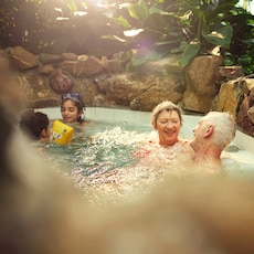 Aquapark Center Parcs Nordborg resort