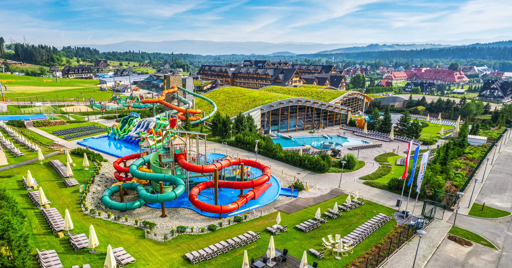 Aquapark Terma Białka 