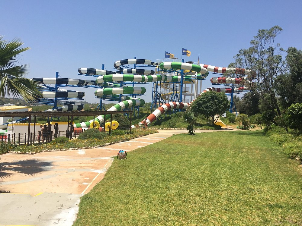 Aquapark Aqualand Algarve