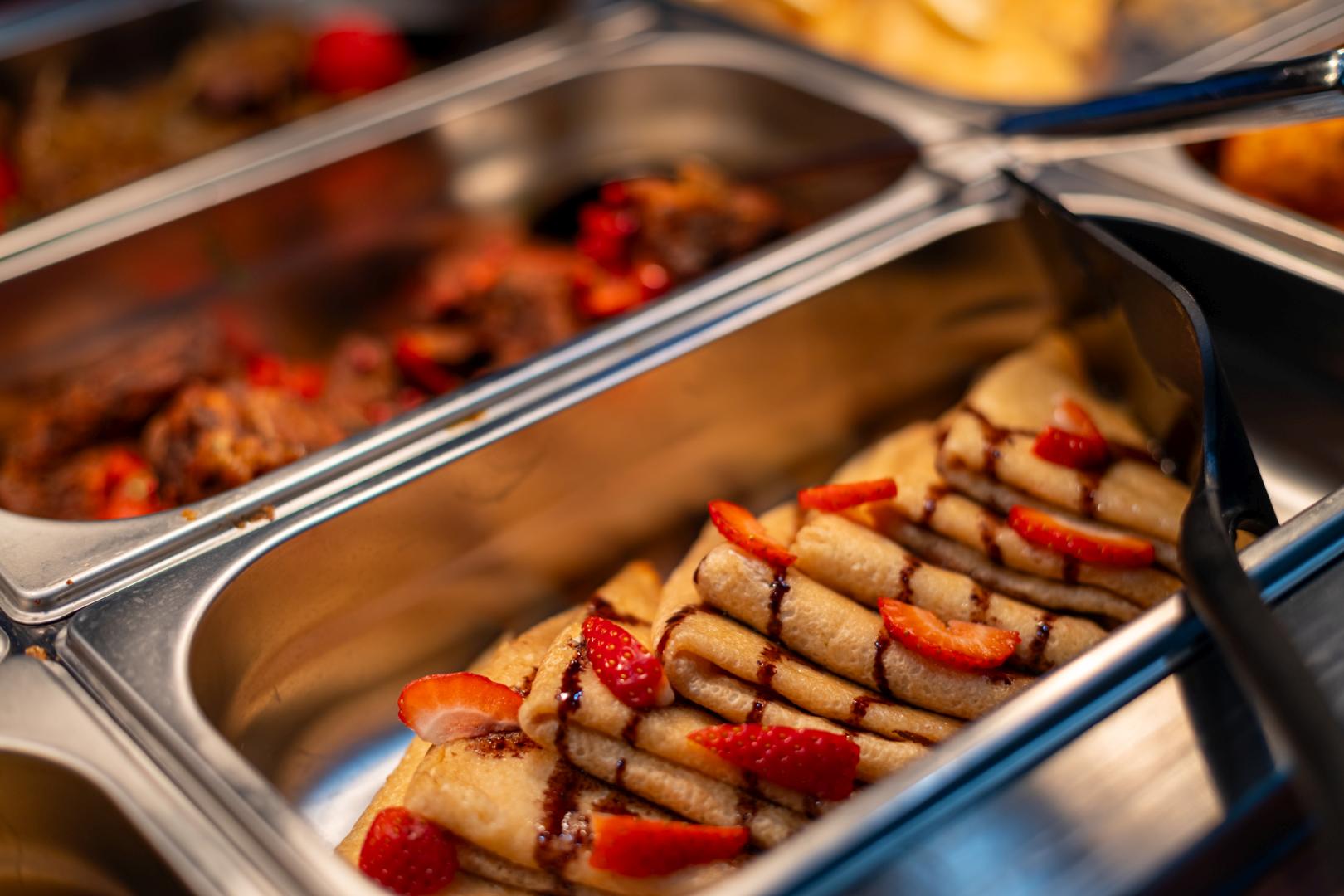 Blue Water Bistro - restaurant (bistro) at Fabryka Wody