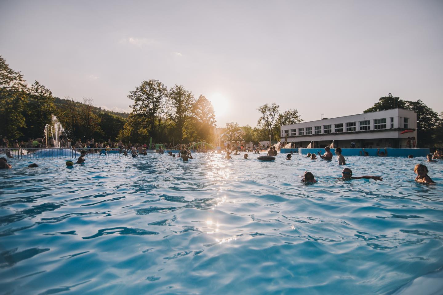 Aquapark Baseny Wisła