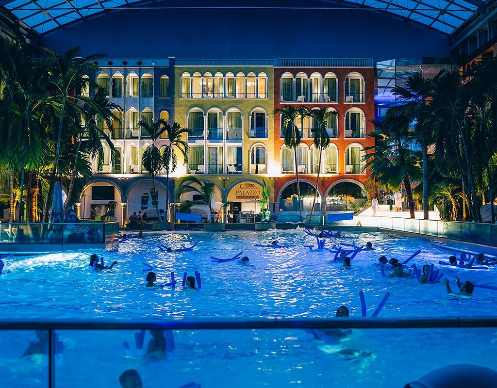 Aquapark Therme Erding