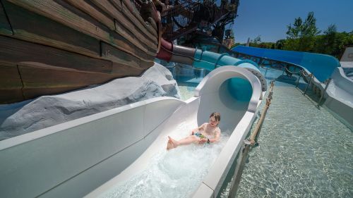 Vragrok - water slide at Rulantica