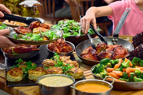 Laredo  - restaurant (bistro) at Vandland 