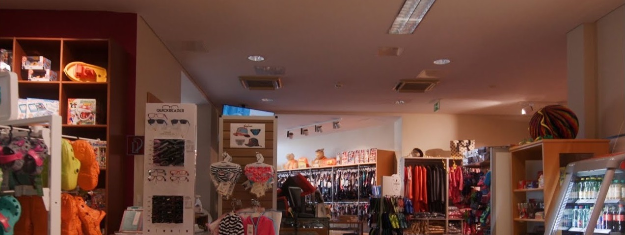 Hot Springs Shop - store at Sonnentherme Lutzmannsburg