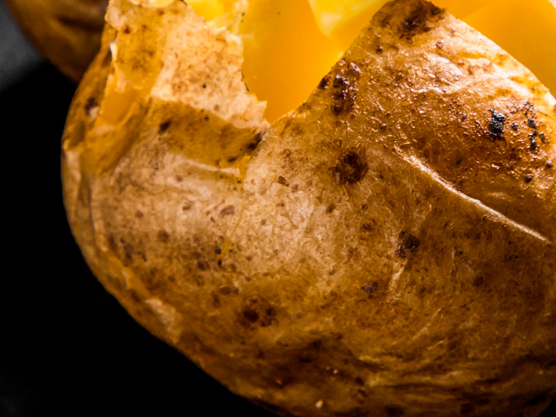 Potetvogna - restaurant (bistro) at Bø Sommerland