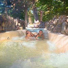 Aquapark Center Parcs De Huttenheugte