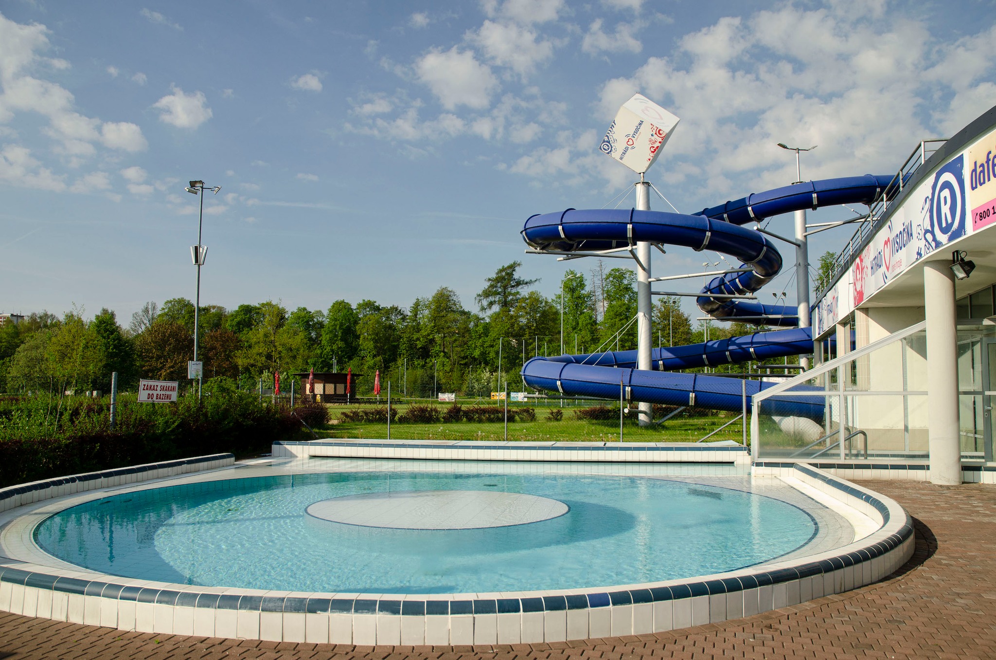 Aquapark Vodní Ráj