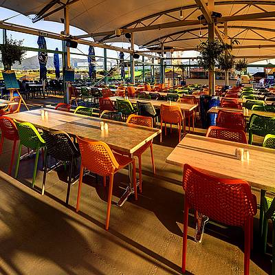 Medrano Restaurant - restaurant (bistro) at Tatralandia