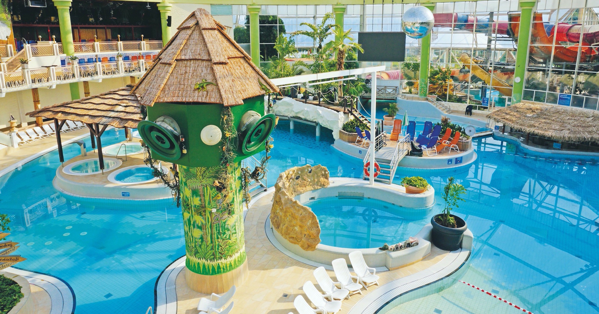 Aquapark Aqualand Cologne