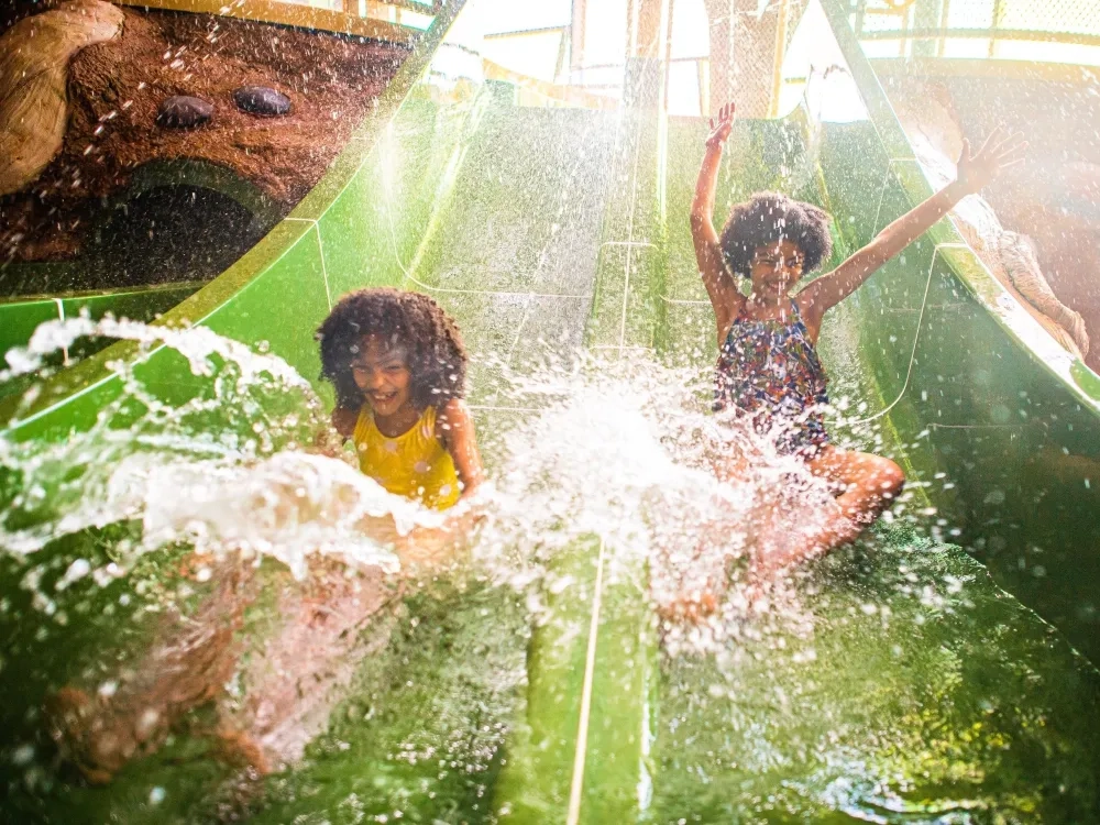 Aquapark Plopsaqua Hannut-Landen